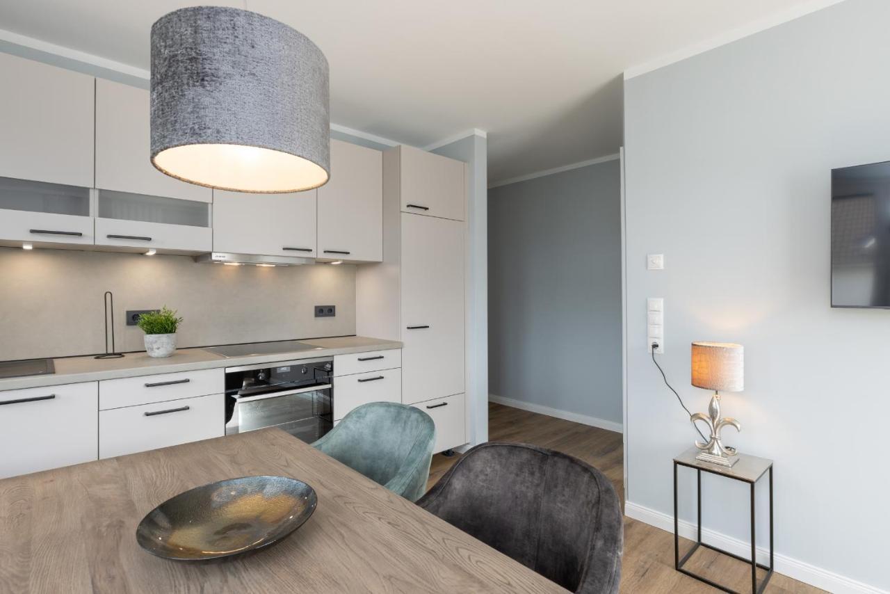 Sturmfrei Suite 8 ชาร์บอยท์ซ ภายนอก รูปภาพ