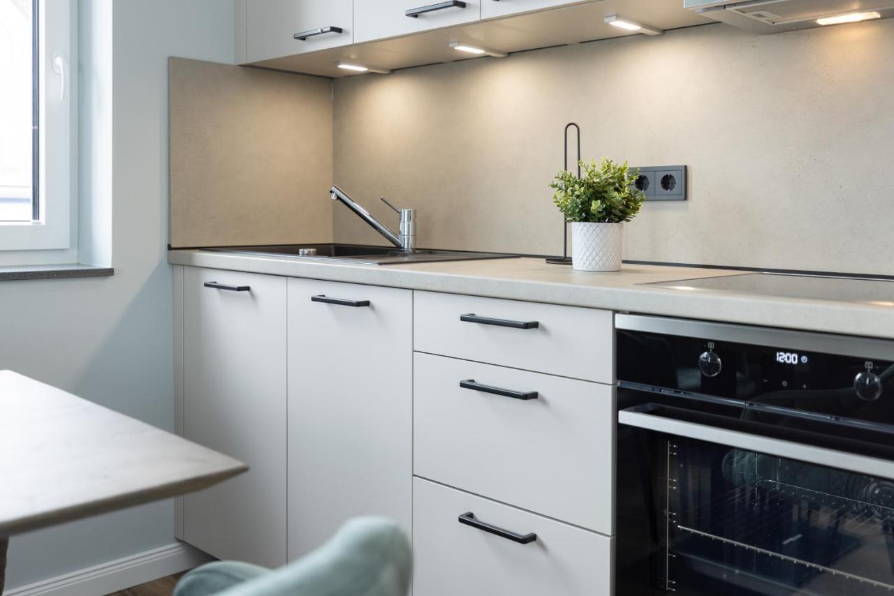 Sturmfrei Suite 8 ชาร์บอยท์ซ ภายนอก รูปภาพ