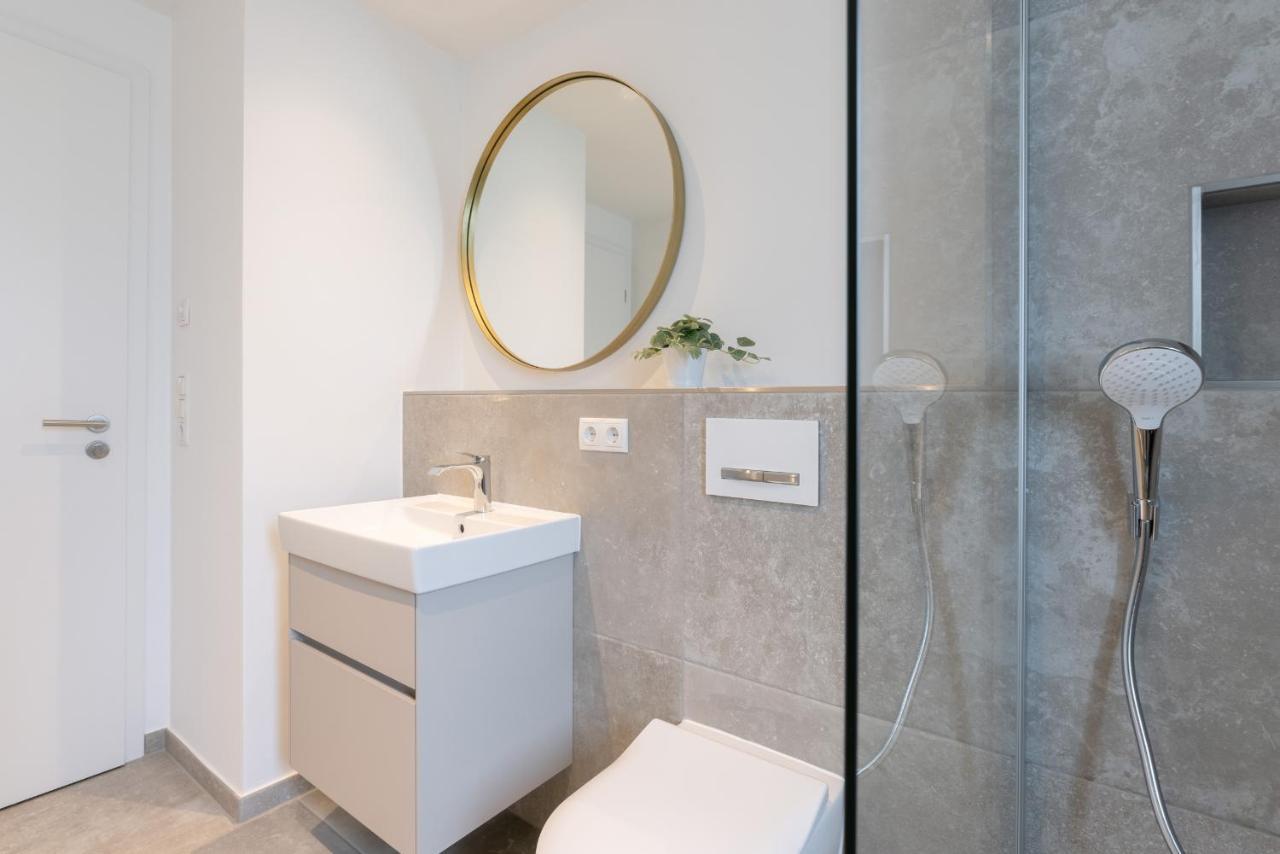 Sturmfrei Suite 8 ชาร์บอยท์ซ ภายนอก รูปภาพ