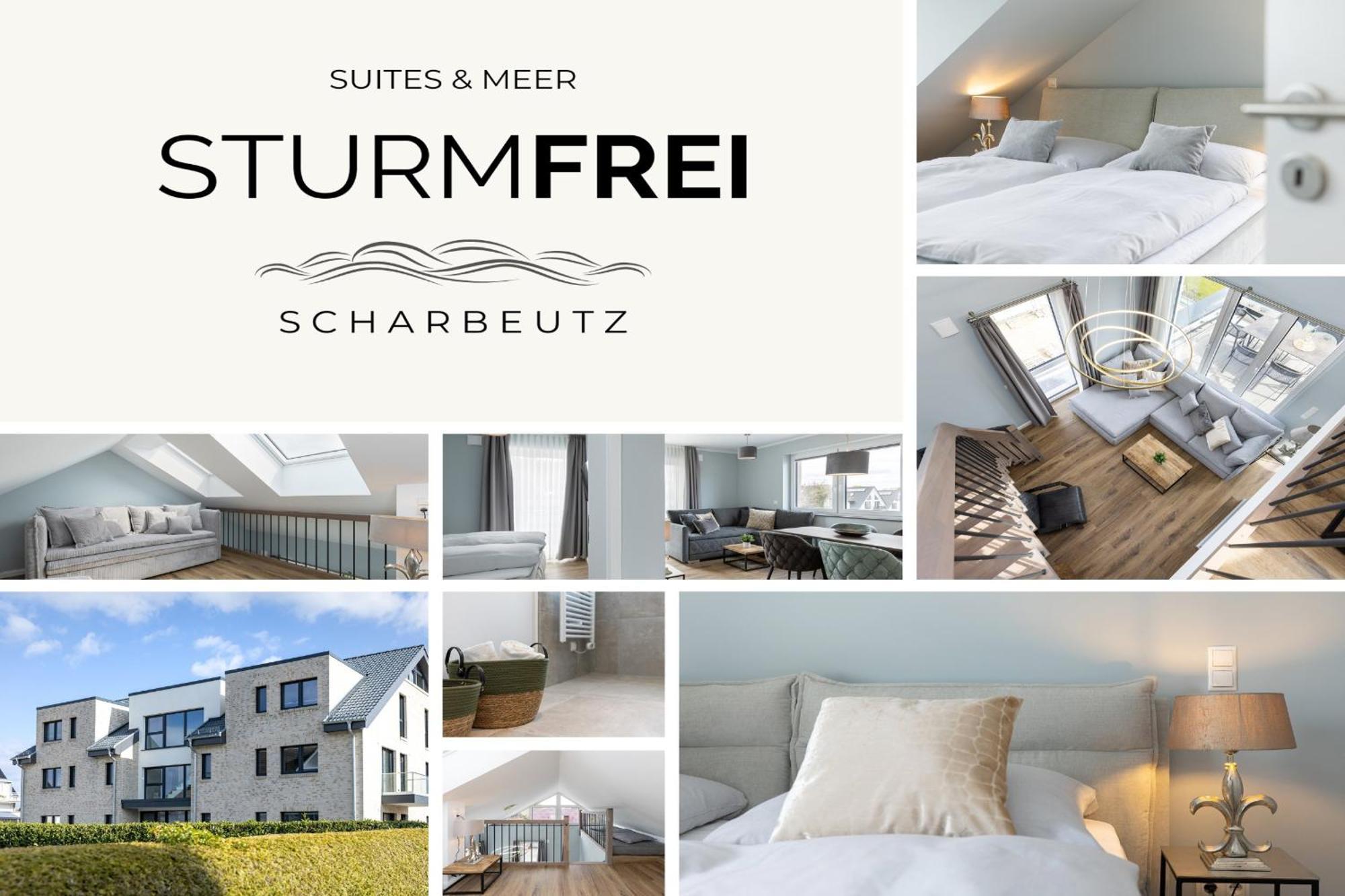 Sturmfrei Suite 8 ชาร์บอยท์ซ ภายนอก รูปภาพ